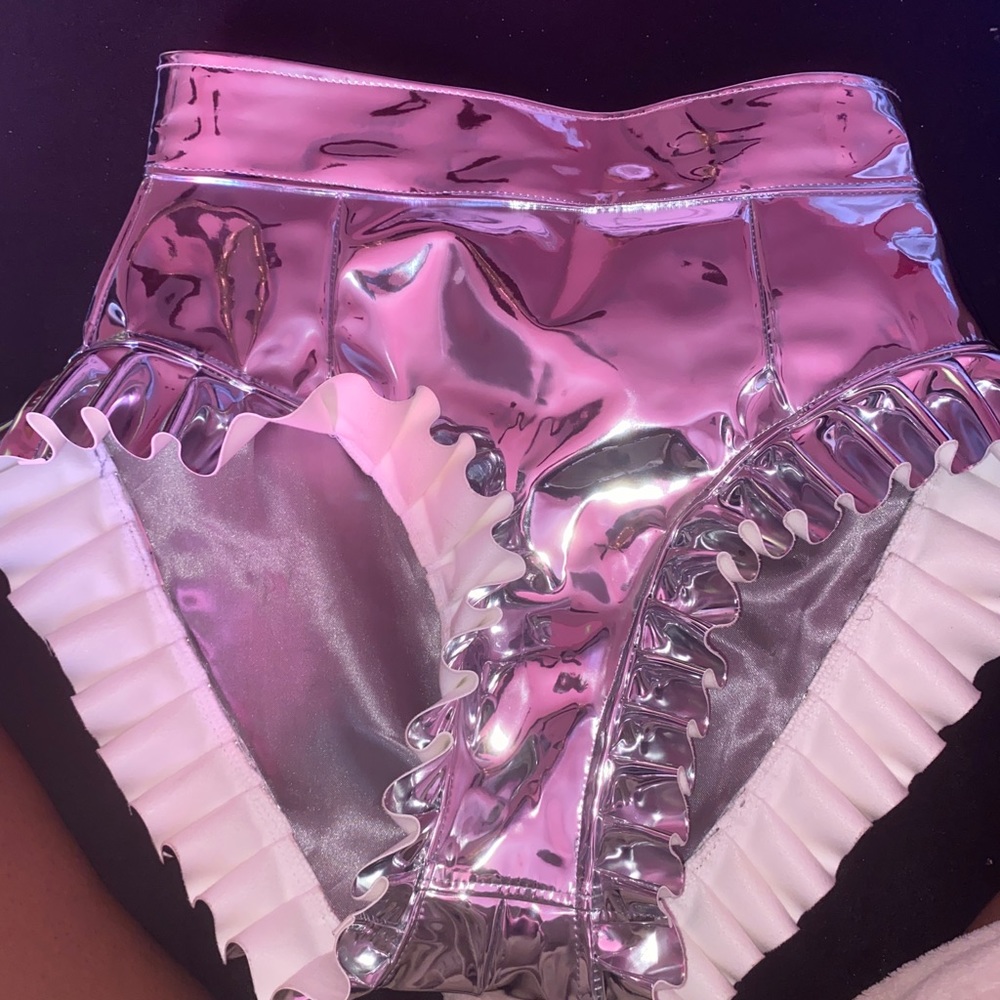 Silver CharWorkroom Shorts in Size Small. Never Worn.